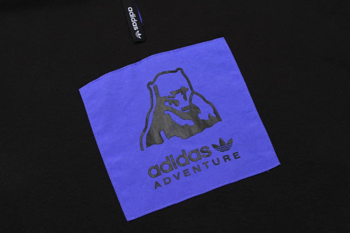 [XXL] 아디다스 어드벤처 폴라베어 아노락 후드 상품이미지2