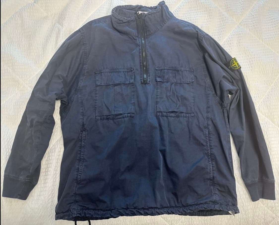 스톤아일랜드 아노락2xl 사이즈 판매합니다 상품이미지1