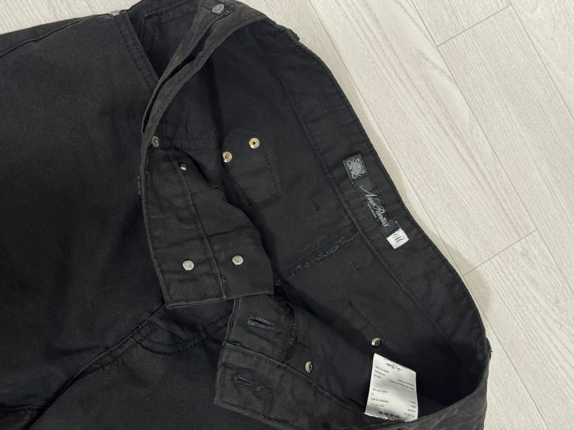 레어리티스 엔지니어드 팬츠 M 상품이미지7