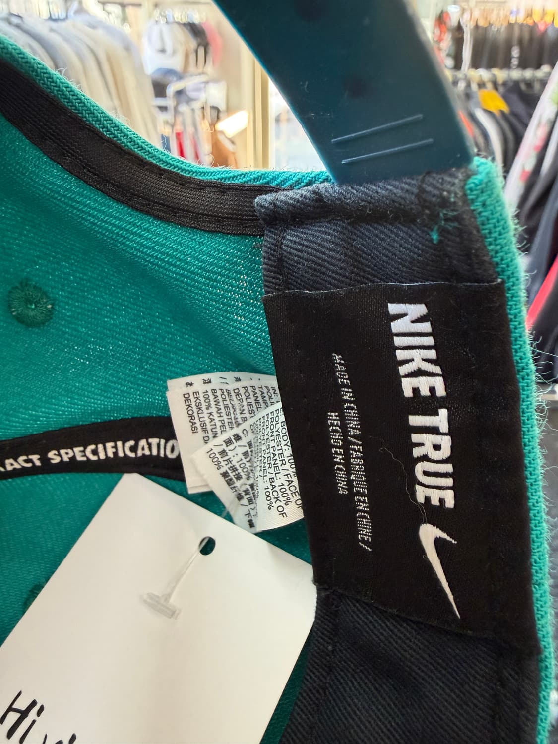 나이키 모자 상품이미지3