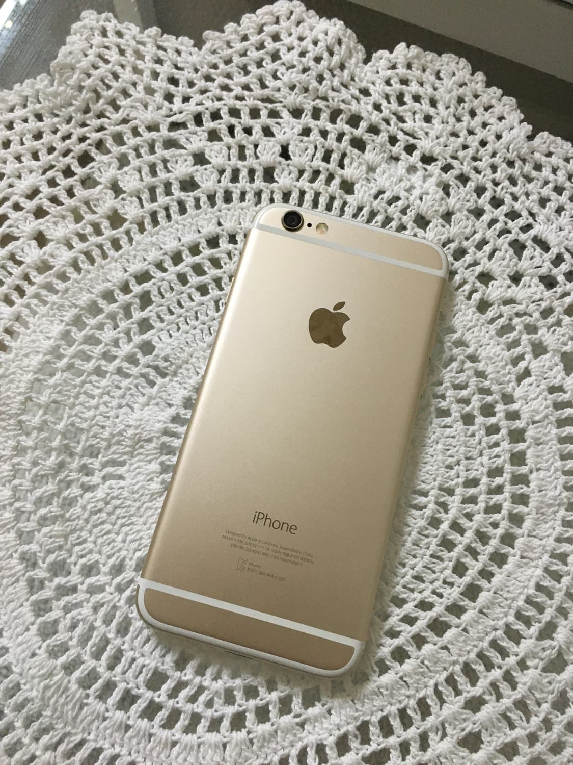 아이폰6 64GB 배터리100% 상품이미지2