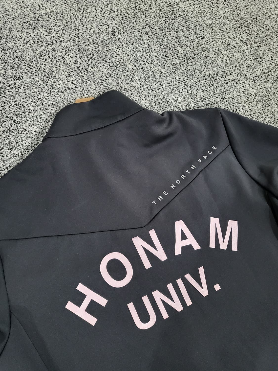 노스페이스 소프트쉘 자켓(다크그레이) 상품이미지8