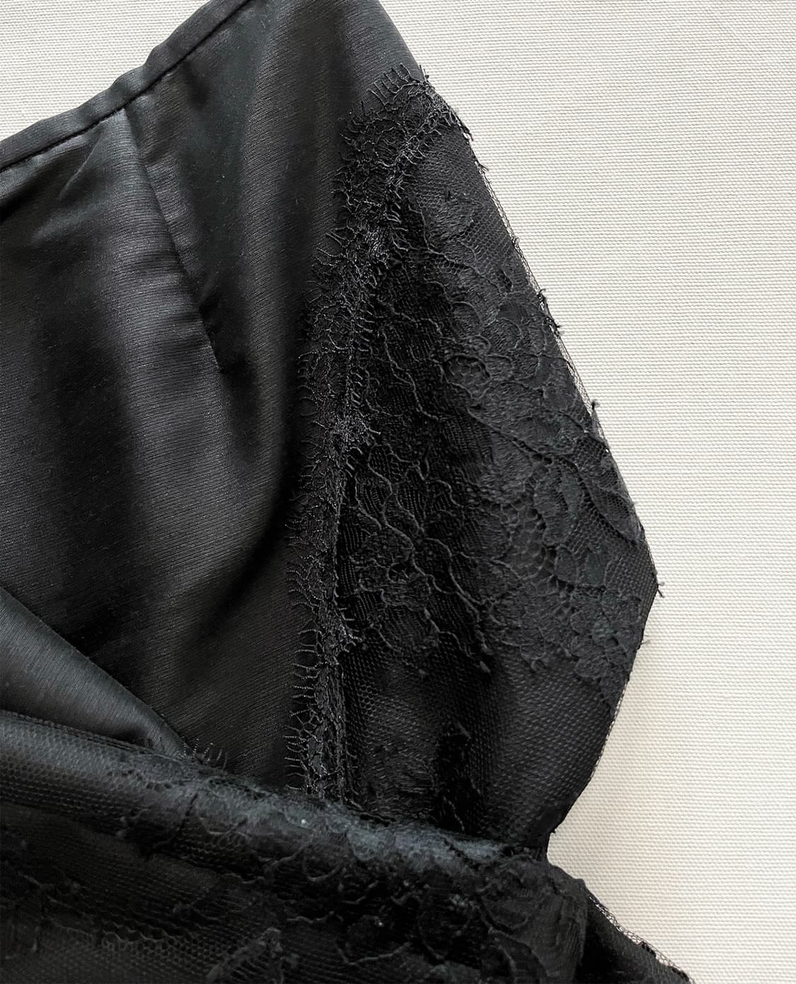 LANVIN COLLECTION lace skirt 상품이미지8