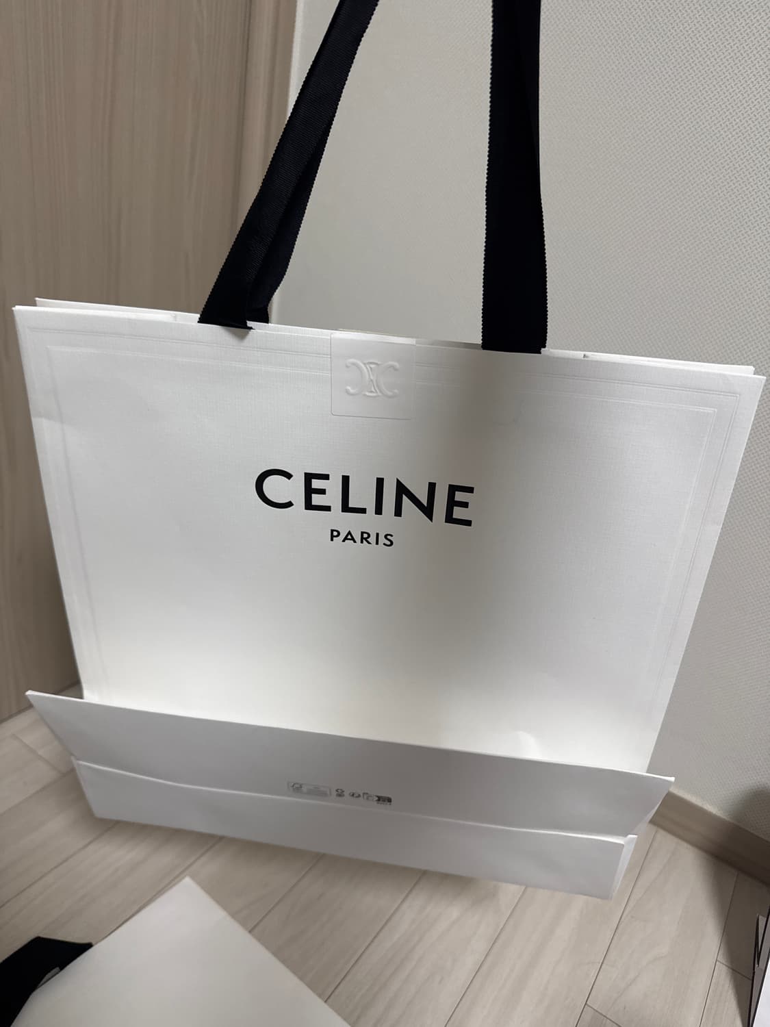 (정품) 셀린느 켈리포니아 반팔 티셔츠 M 상품이미지8