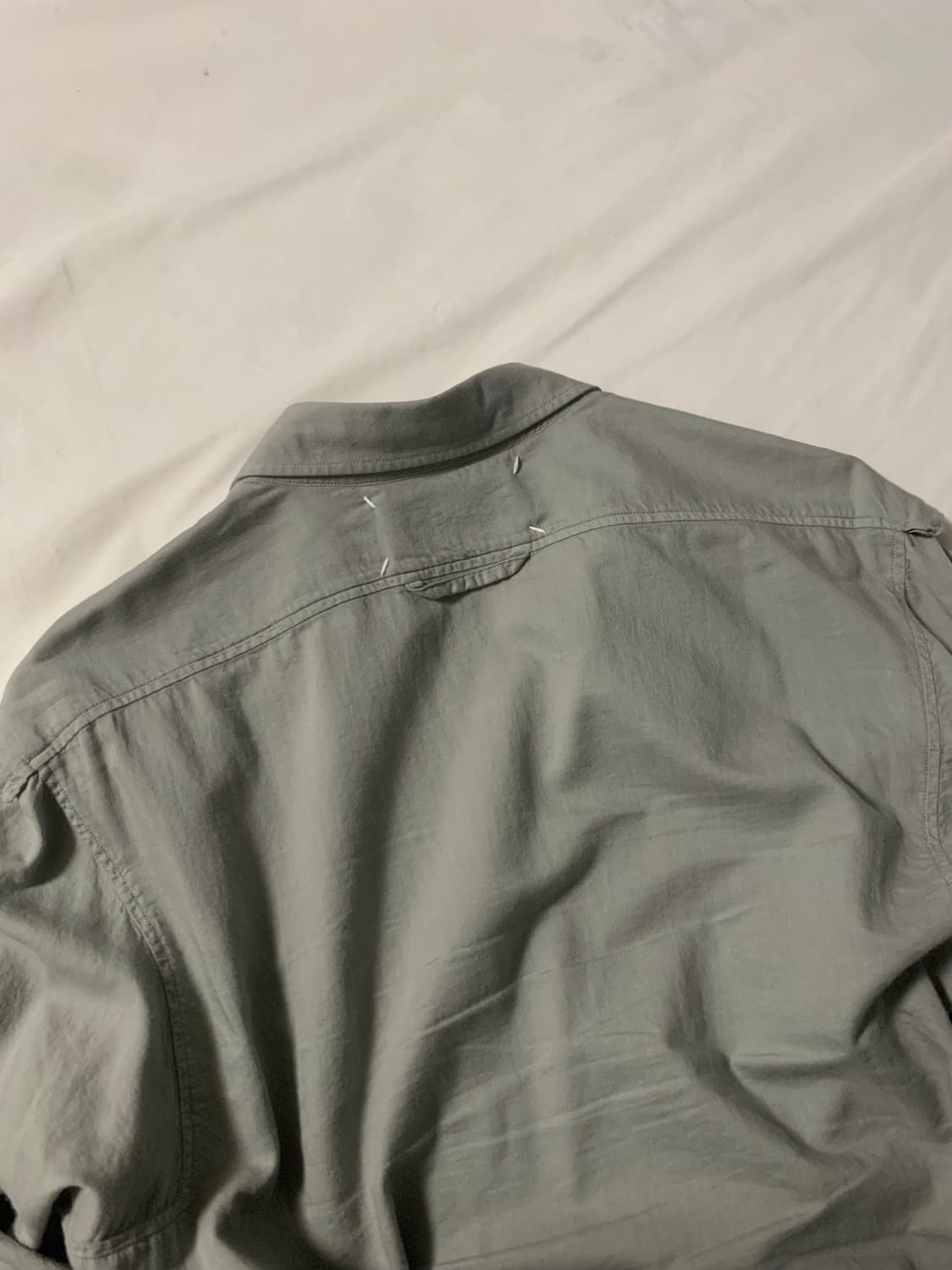 메종마르지엘라 셔츠 상품이미지3