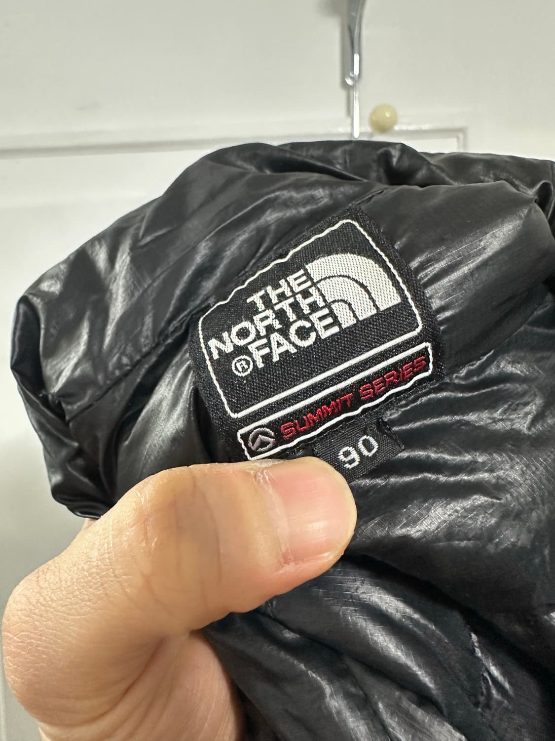 노스페이스 800 경량패딩 상품이미지3