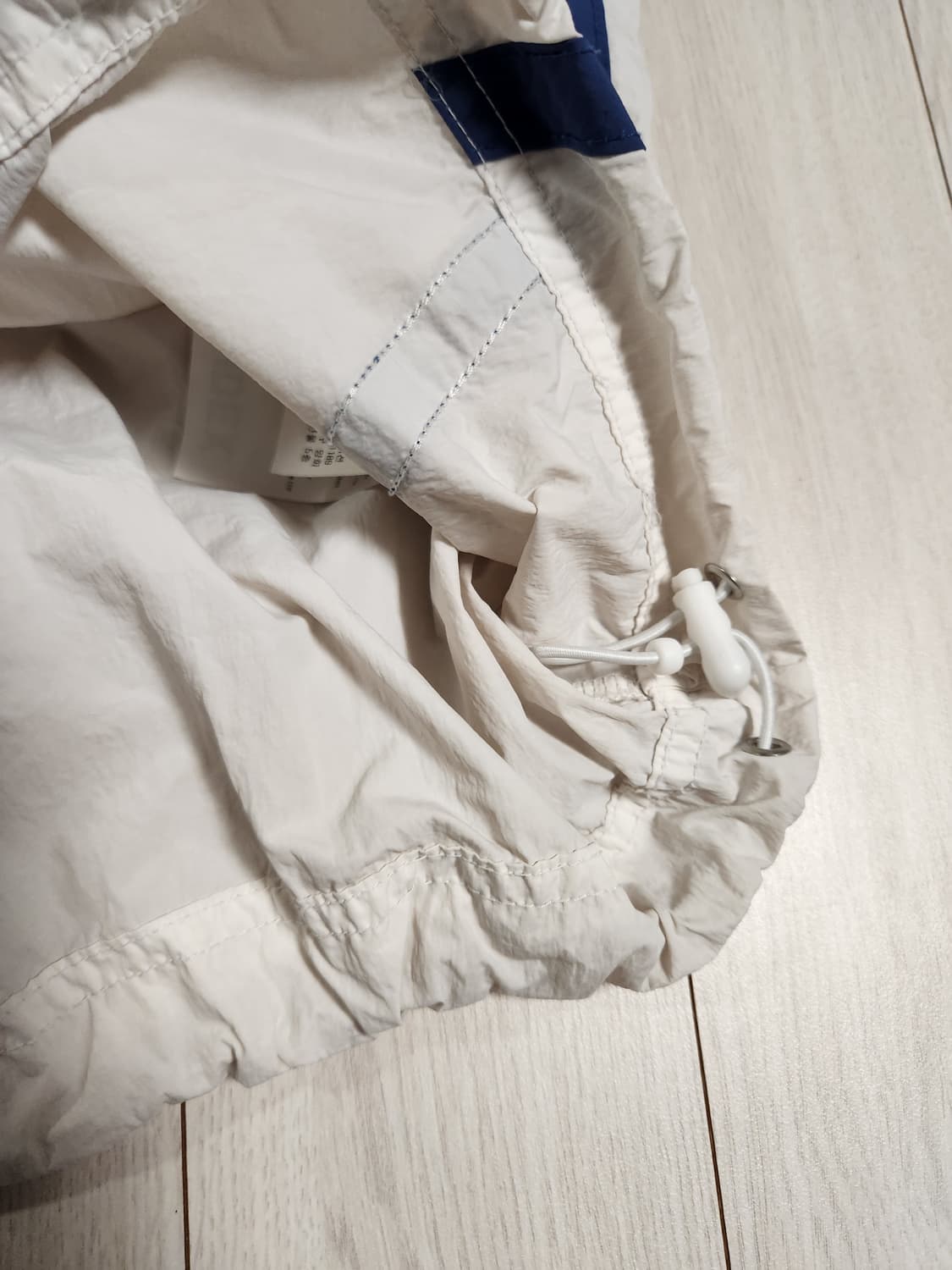 HDEX 리프팅 나일론 하프 저지 반팔 H252MLOWT18 0WH 0C 상품이미지6