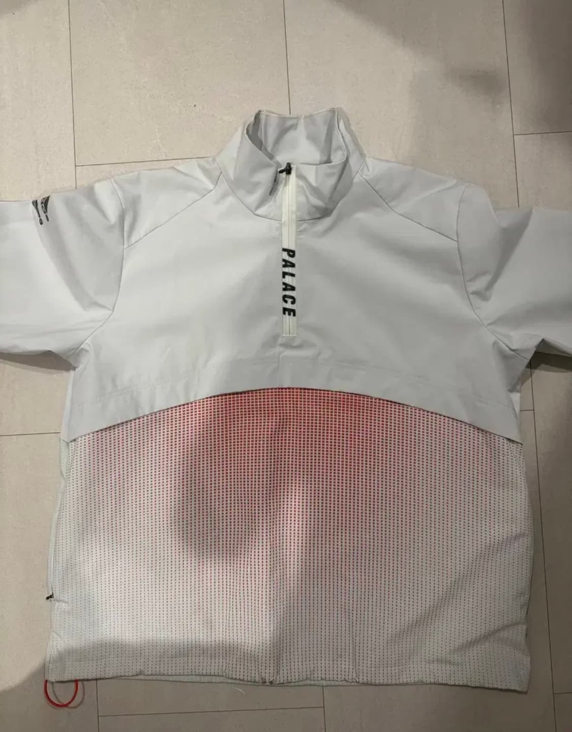 팔라스 x 아디다스 골프 바람막이 자켓 상품이미지4