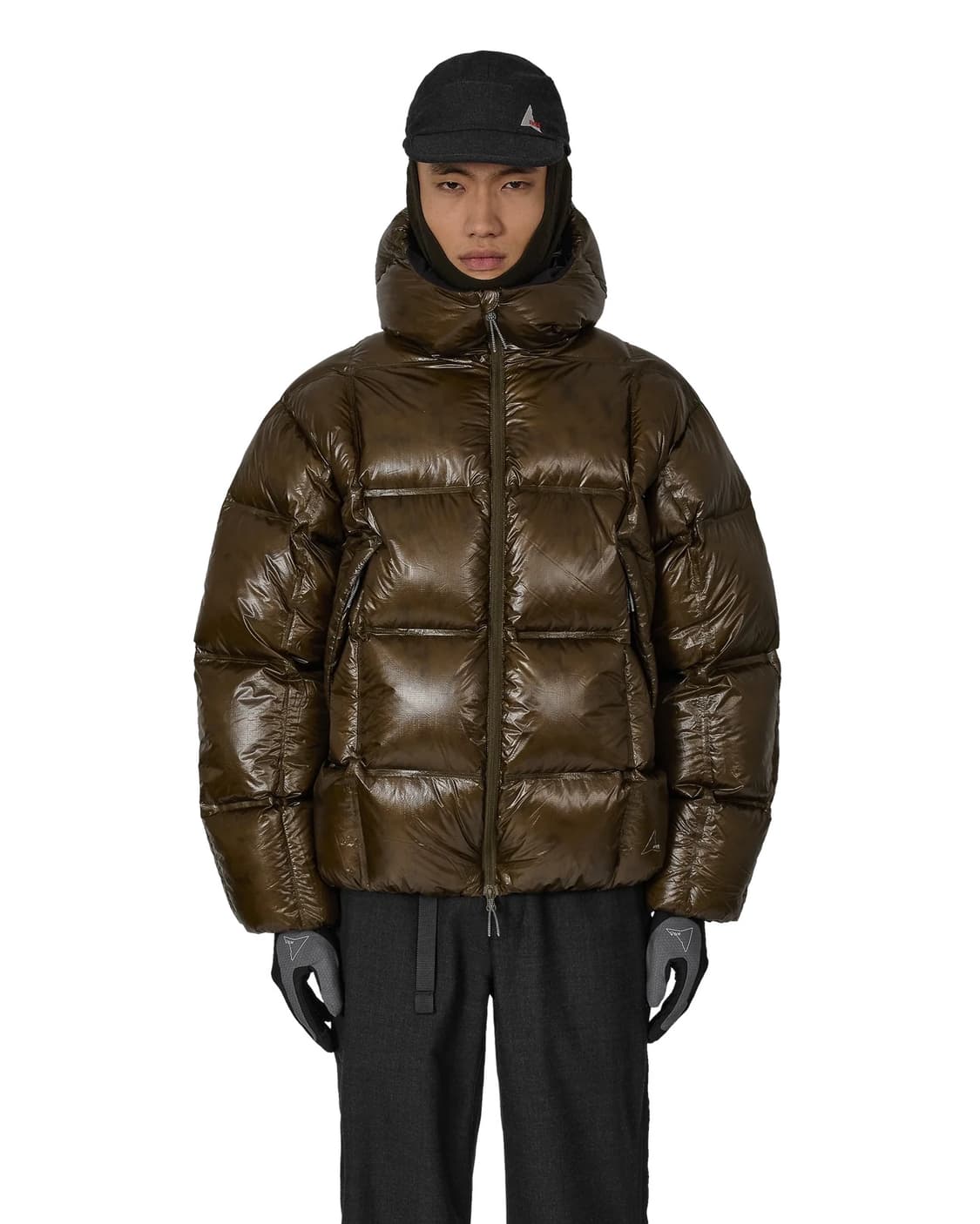 [L]로아 하이킹 25fw Cube 650 Fill Power 다운 패딩 상품이미지1