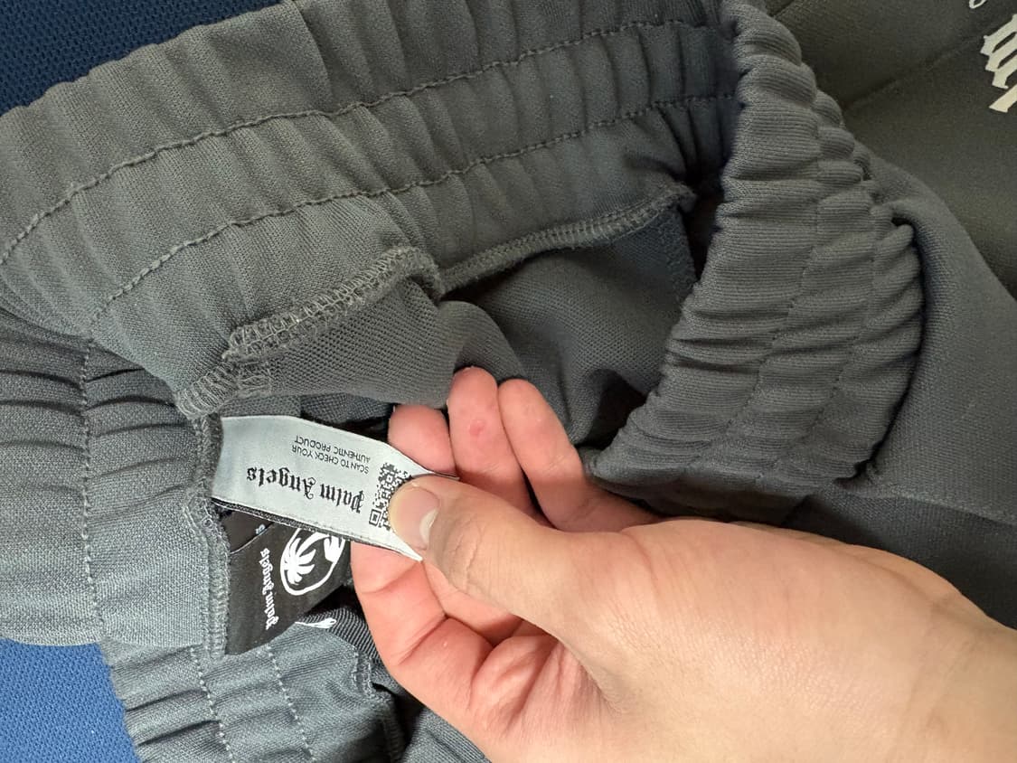 팜엔젤스 그레이 트랙팬츠 s 상품이미지4