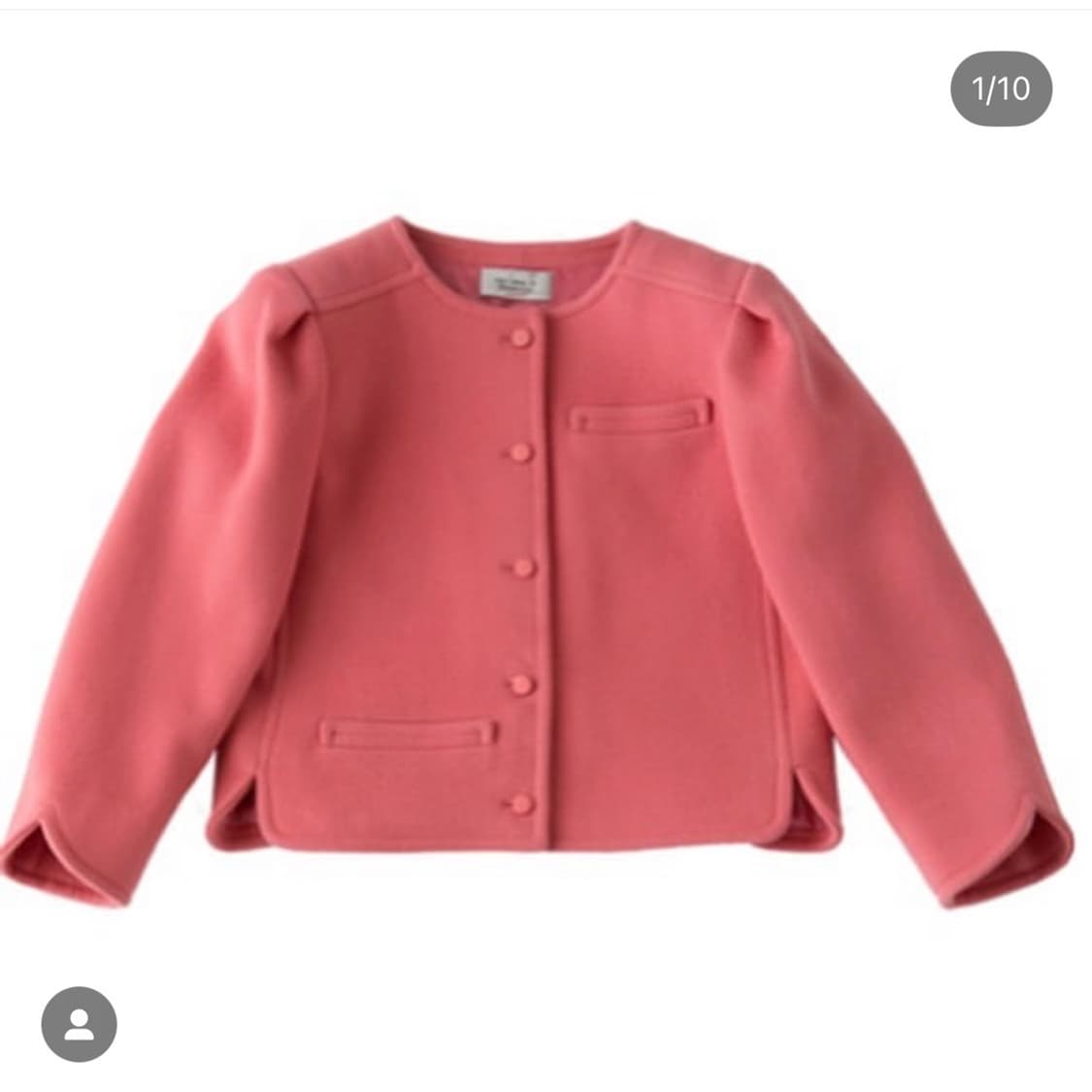 ouilara 위라라 트위기 자켓 상품이미지3