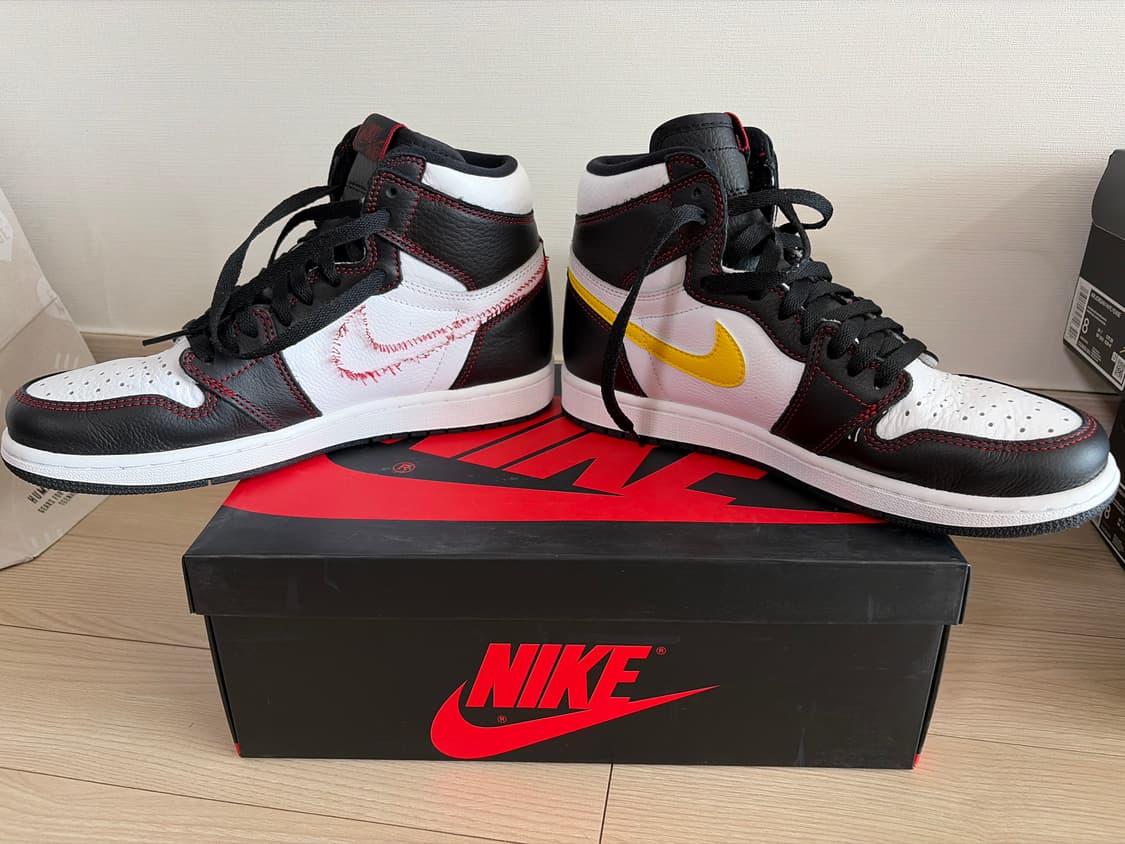 에어조던1 하이 og 디파이언트 상품이미지1