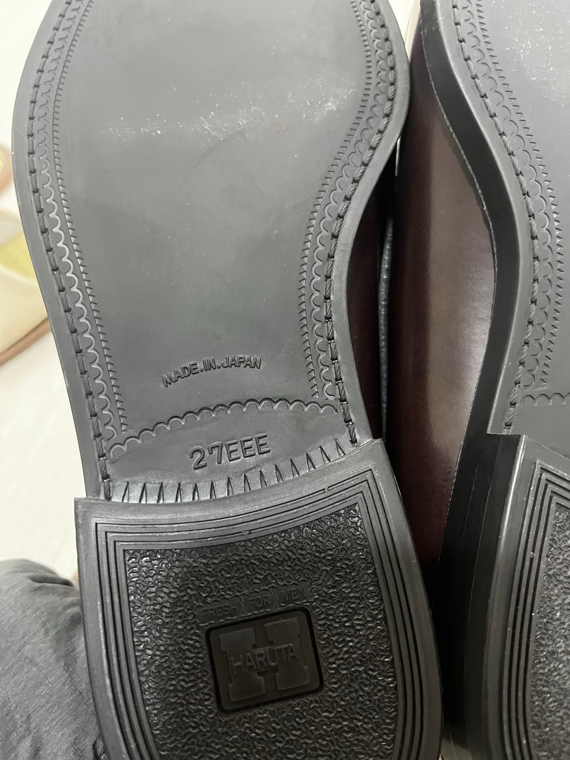 하루타 270 브라운 상품이미지3