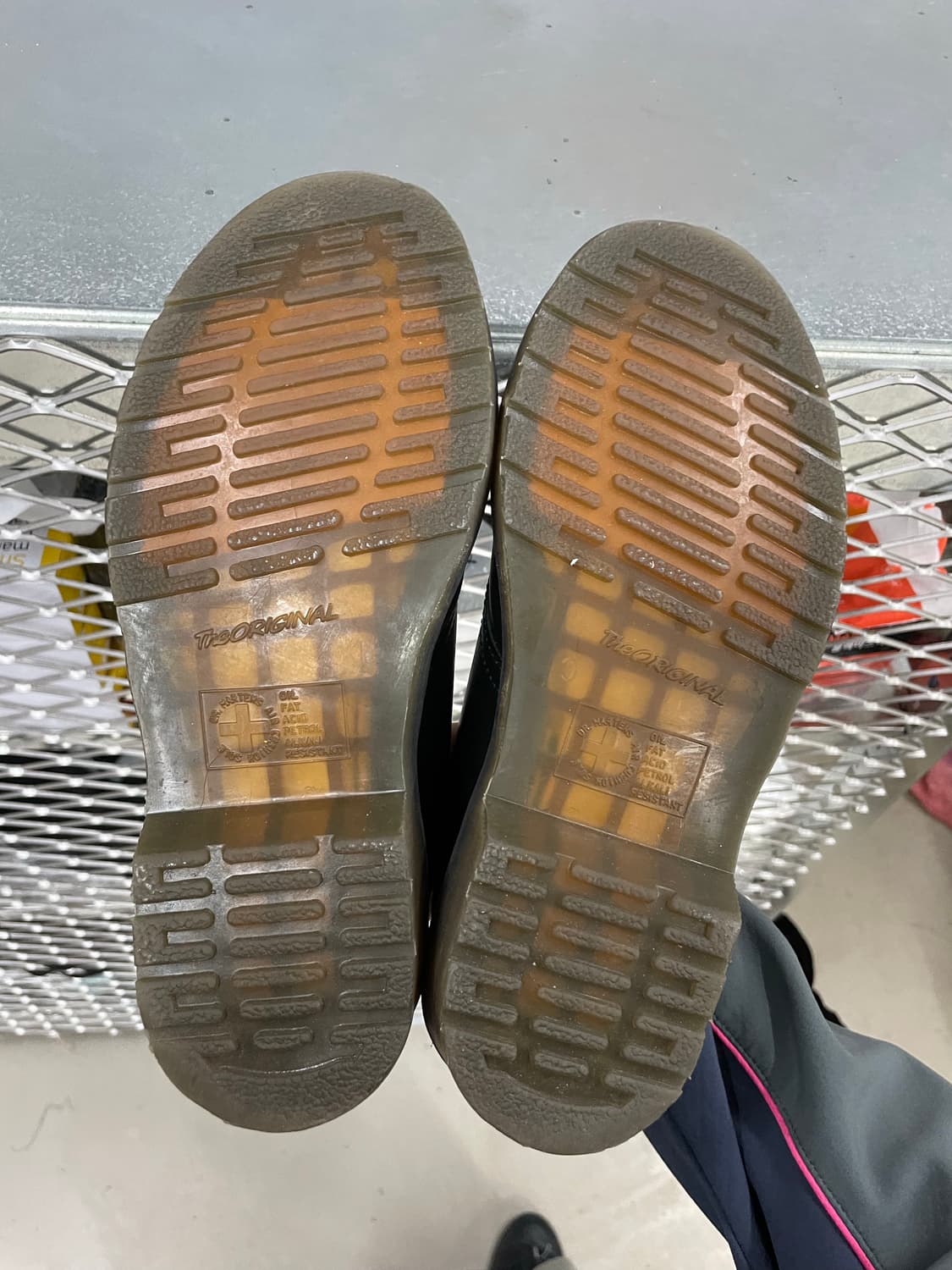 닥터마틴 1461 스무스 uk5 상품이미지6