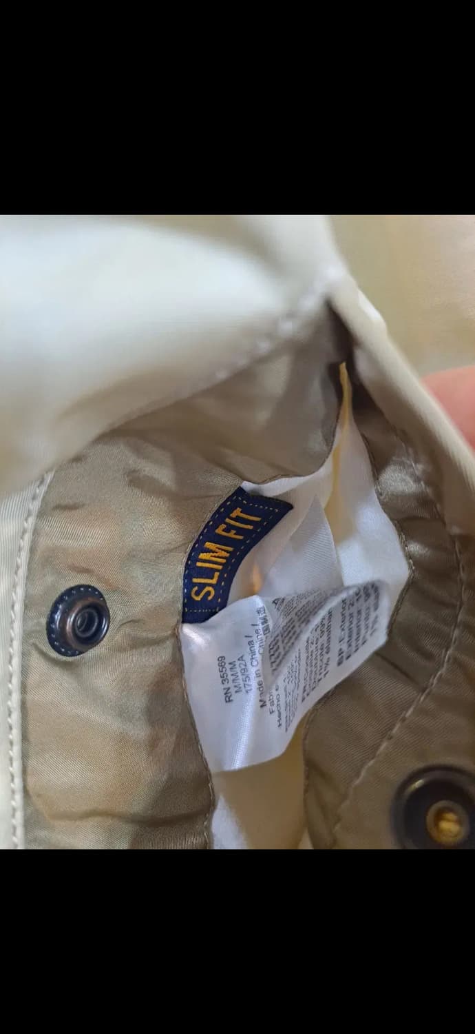 알파인더스트리 MA-1 타이거 수베니어 자켓 상품이미지8