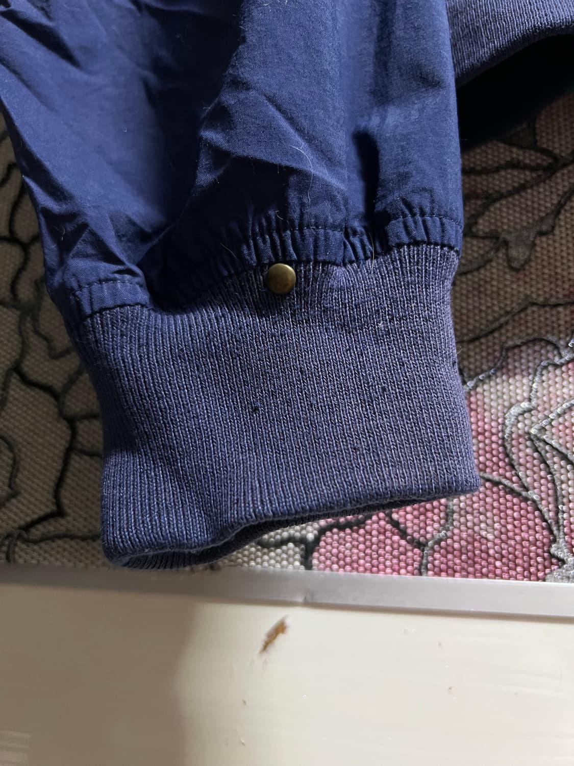 빈티지 폴로 랄프로렌 네이비 블루종 자켓 상품이미지3