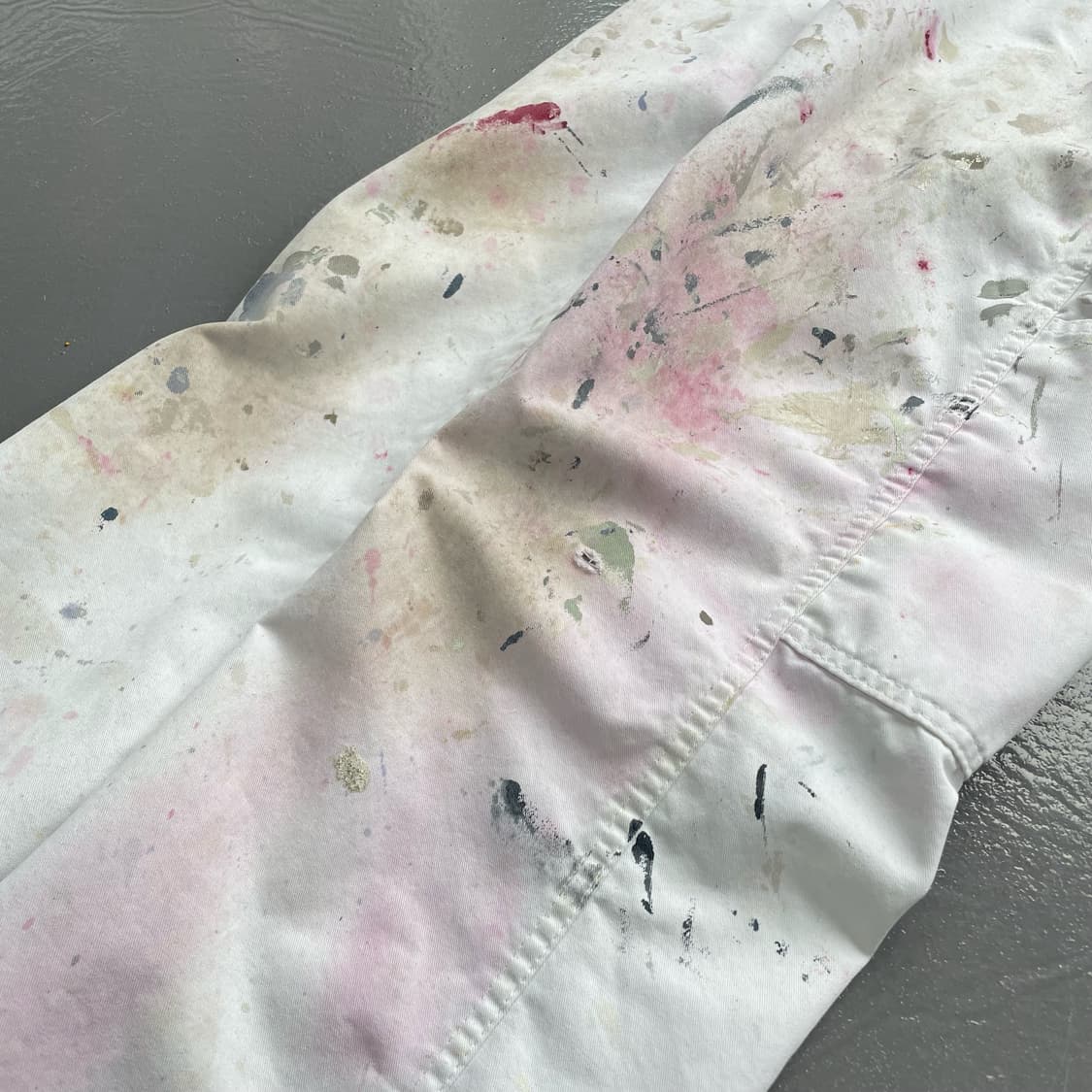 디키즈 페인팅 카펜터 팬츠 상품이미지4