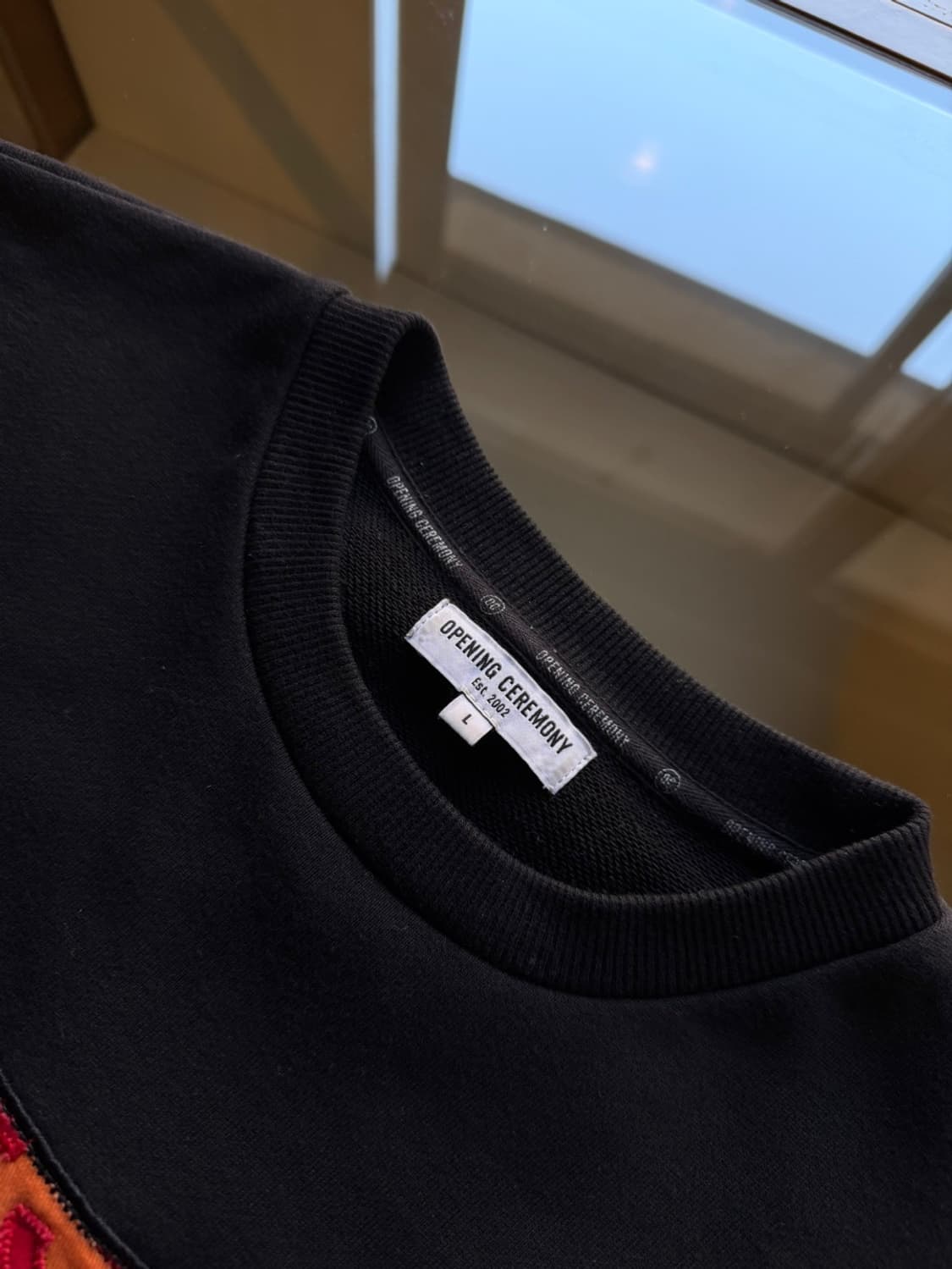 오프닝 세레모니 그래픽 맨투맨 55~66 상품이미지7