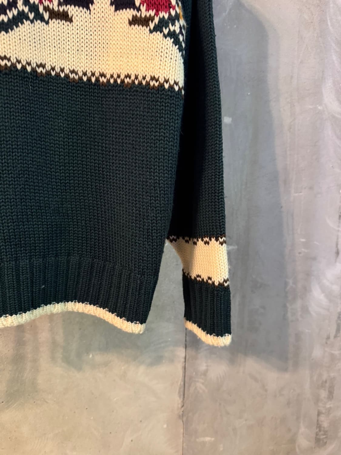 맥그리거 니트 100 상품이미지6