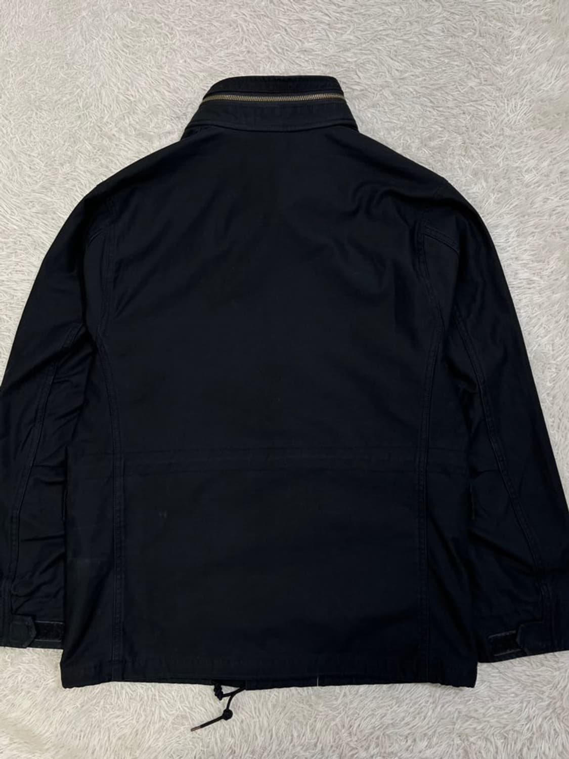 알파인더스트리 M-65 모드 필드 젠2 자켓/#3060 상품이미지4