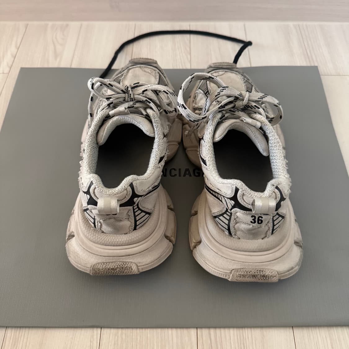 발렌시아가 3xl 36 사이즈 상품이미지6