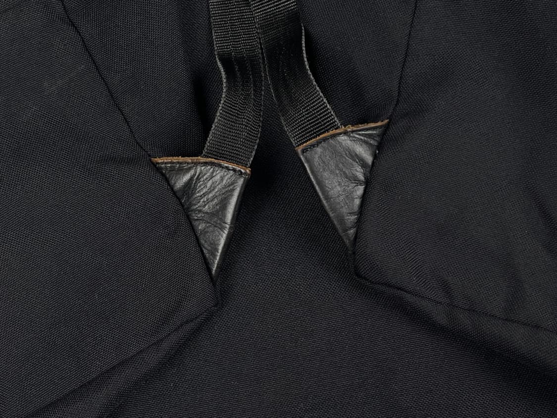 draped nylon backpack 상품이미지6