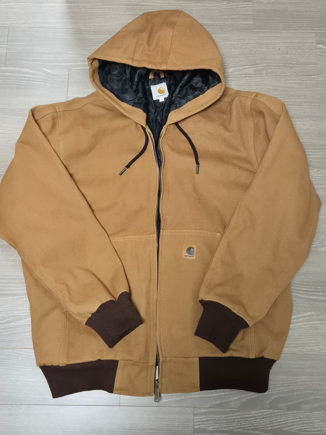 칼하트 액티브 자켓 상품이미지1