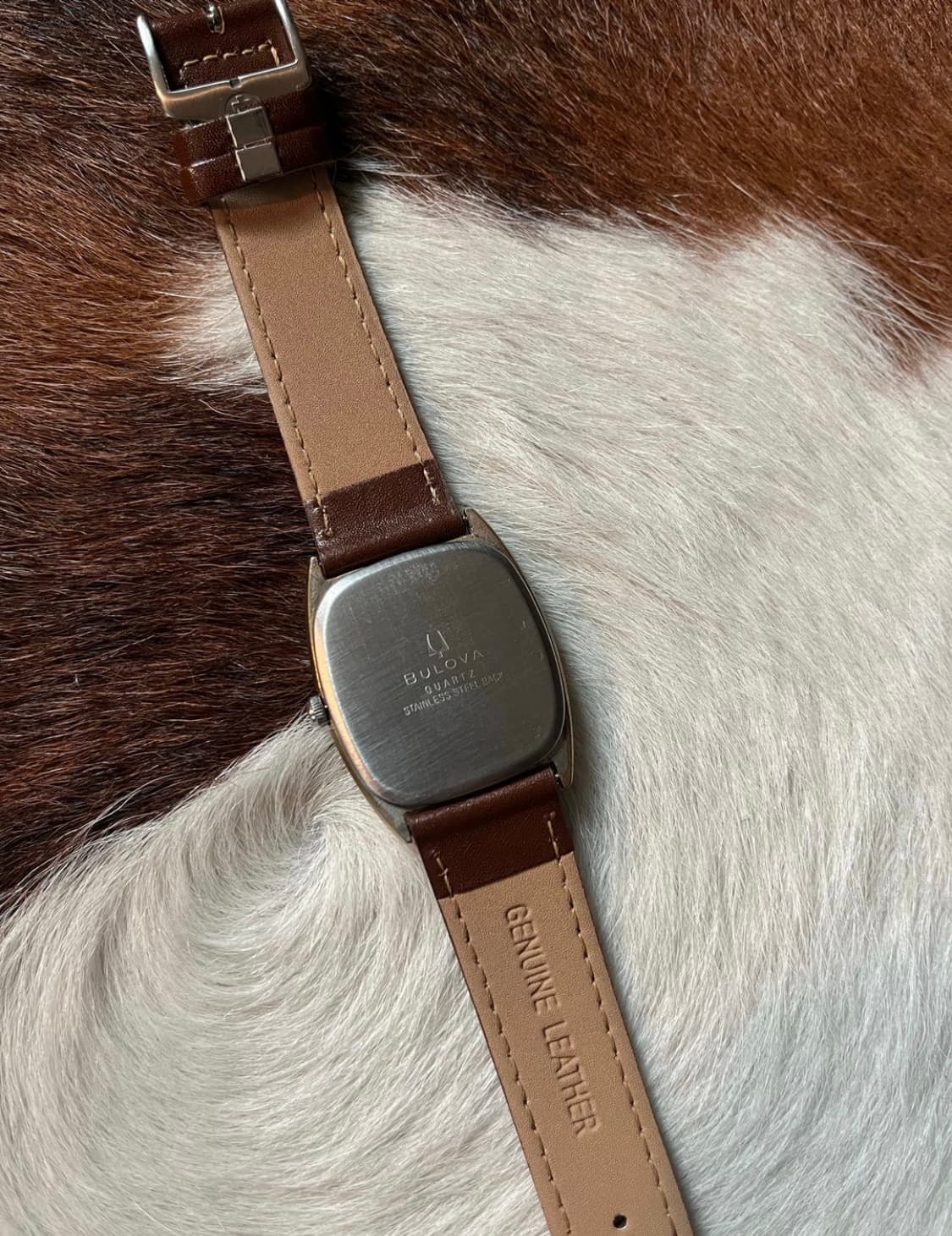 부로바 빈티지 시계 상품이미지4