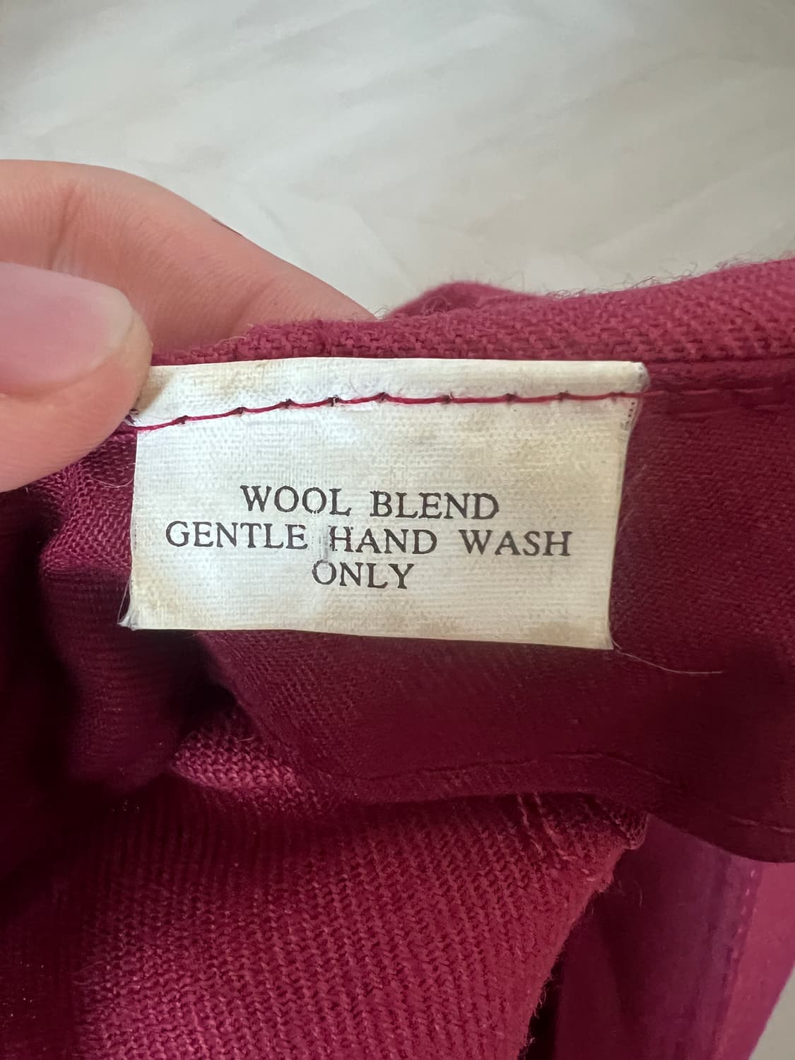 90s 롤링스톤즈 부두라운지 캡 상품이미지4