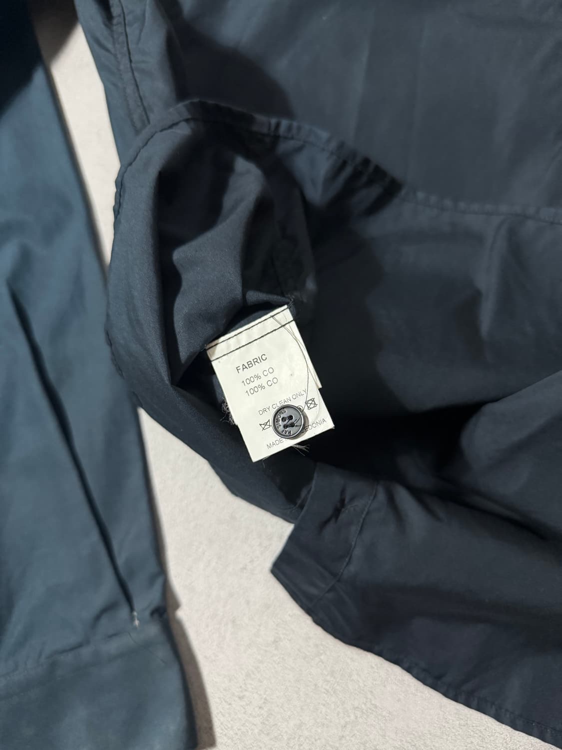 Rafsimons 2009AW Cotton short 상품이미지6