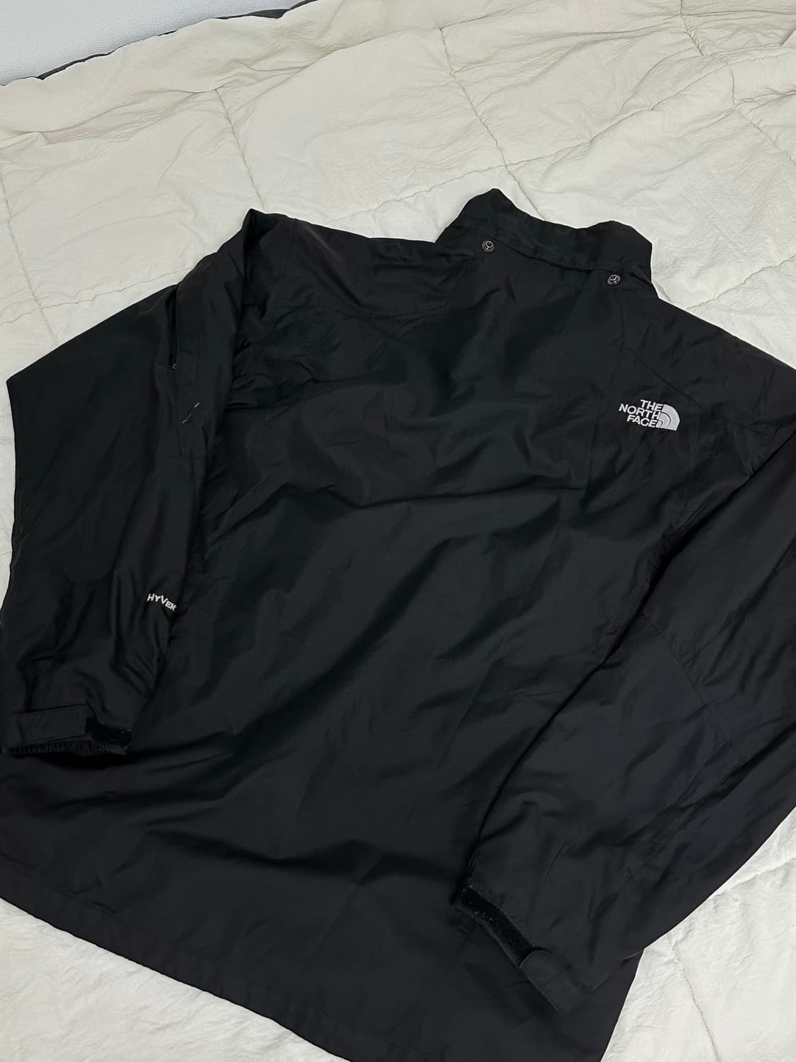 노스페이스 하이벤트 바람막이 XL 상품이미지2