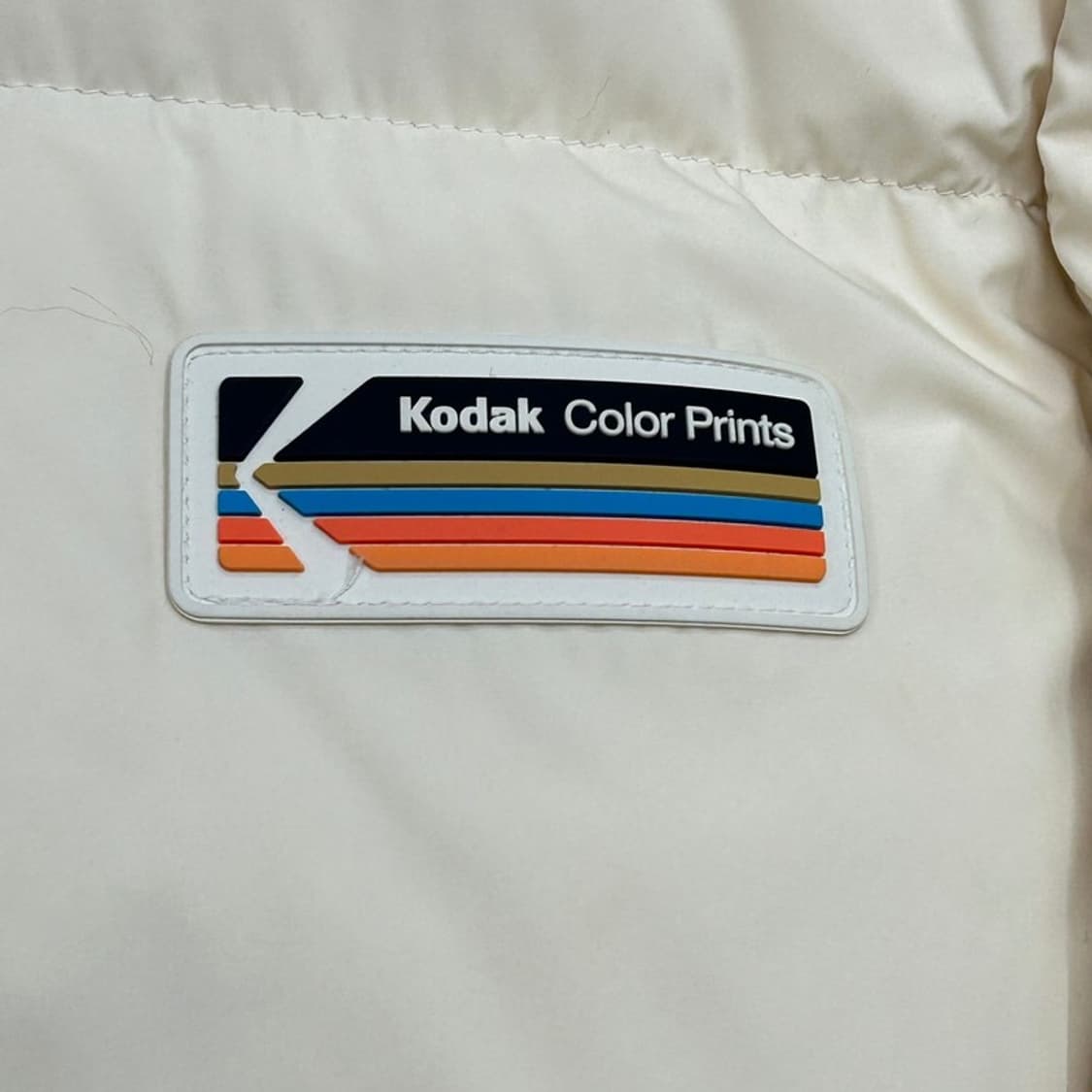 코닥 에센셜 스텐넥 숏다운 자켓 S 상품이미지5