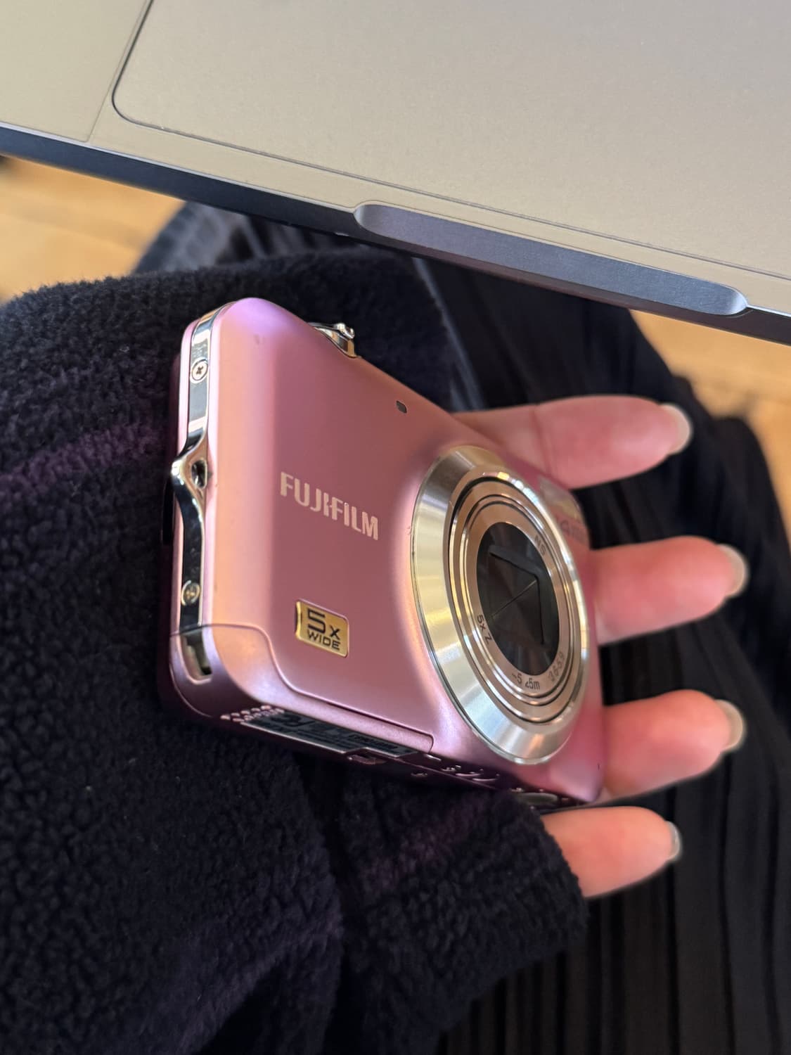 후지필름 파인픽스 jx280 핑크디카 상품이미지3