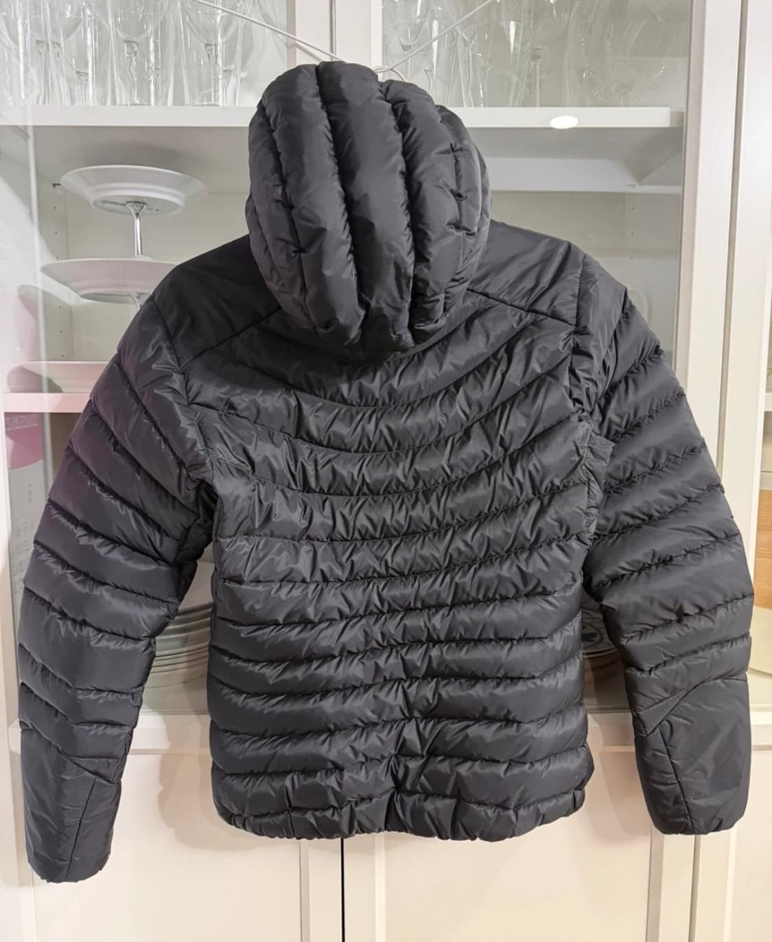 아크테릭스 세륨 후디 여성용 상품이미지2