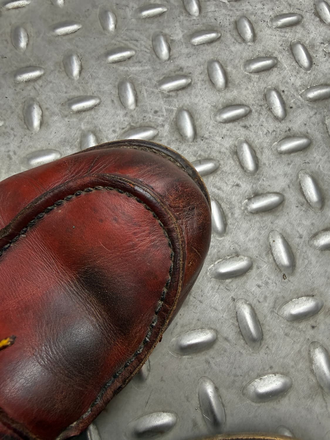 90s RedWing Irish setter 877 상품이미지5