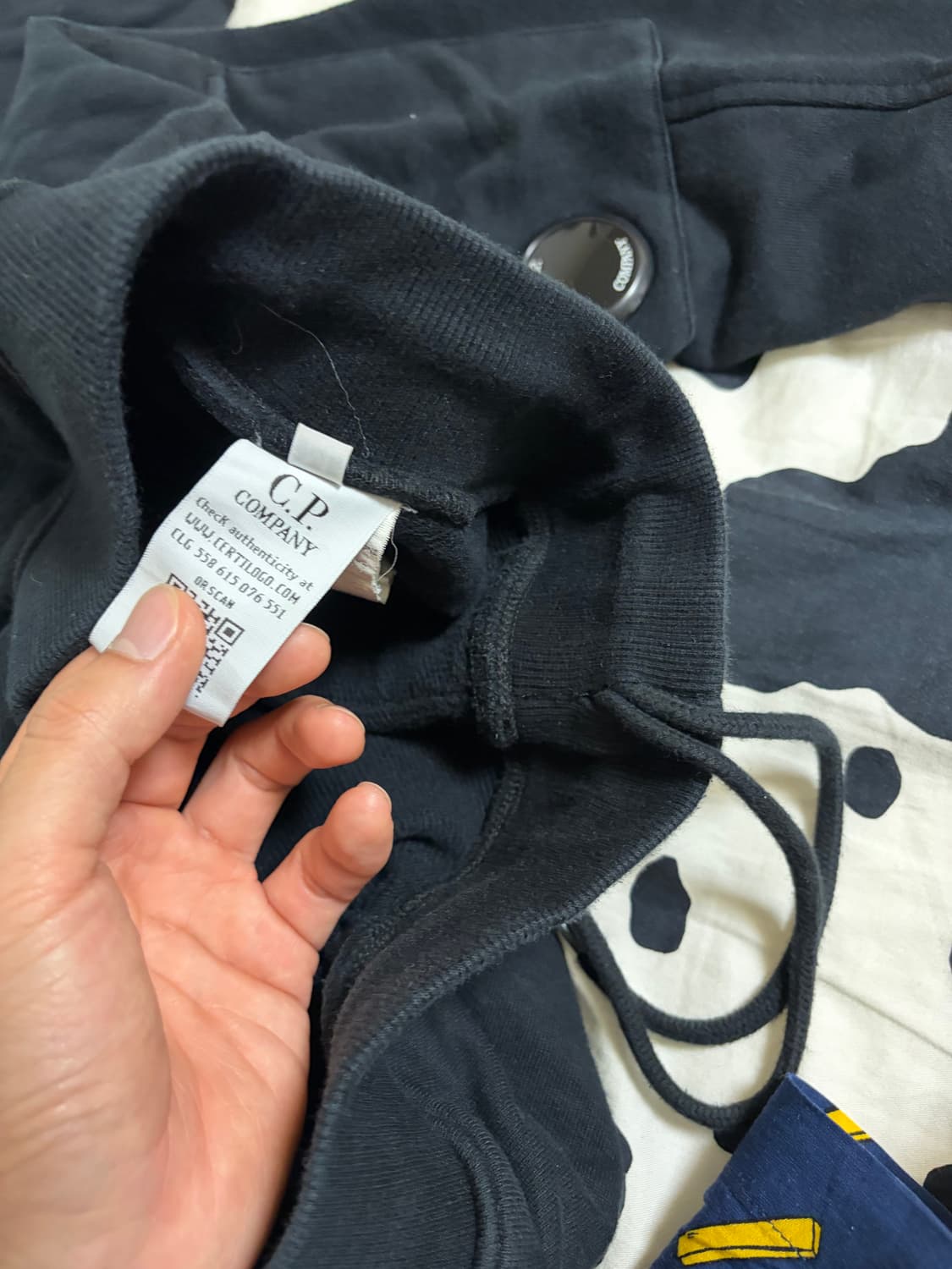 cpcompany 조거팬츠 M 상품이미지3