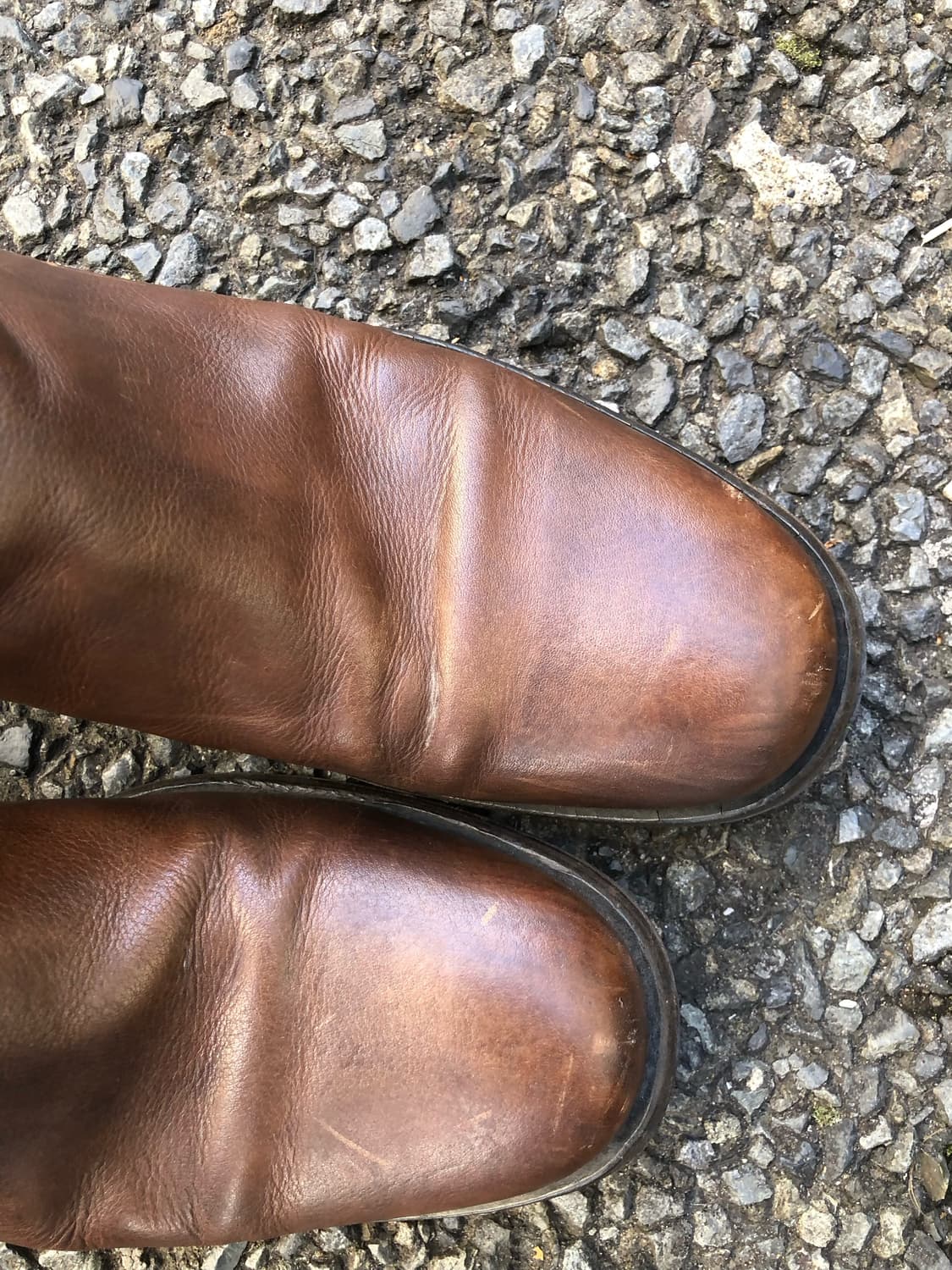 BUTTERO 웨스턴부츠41 상품이미지5