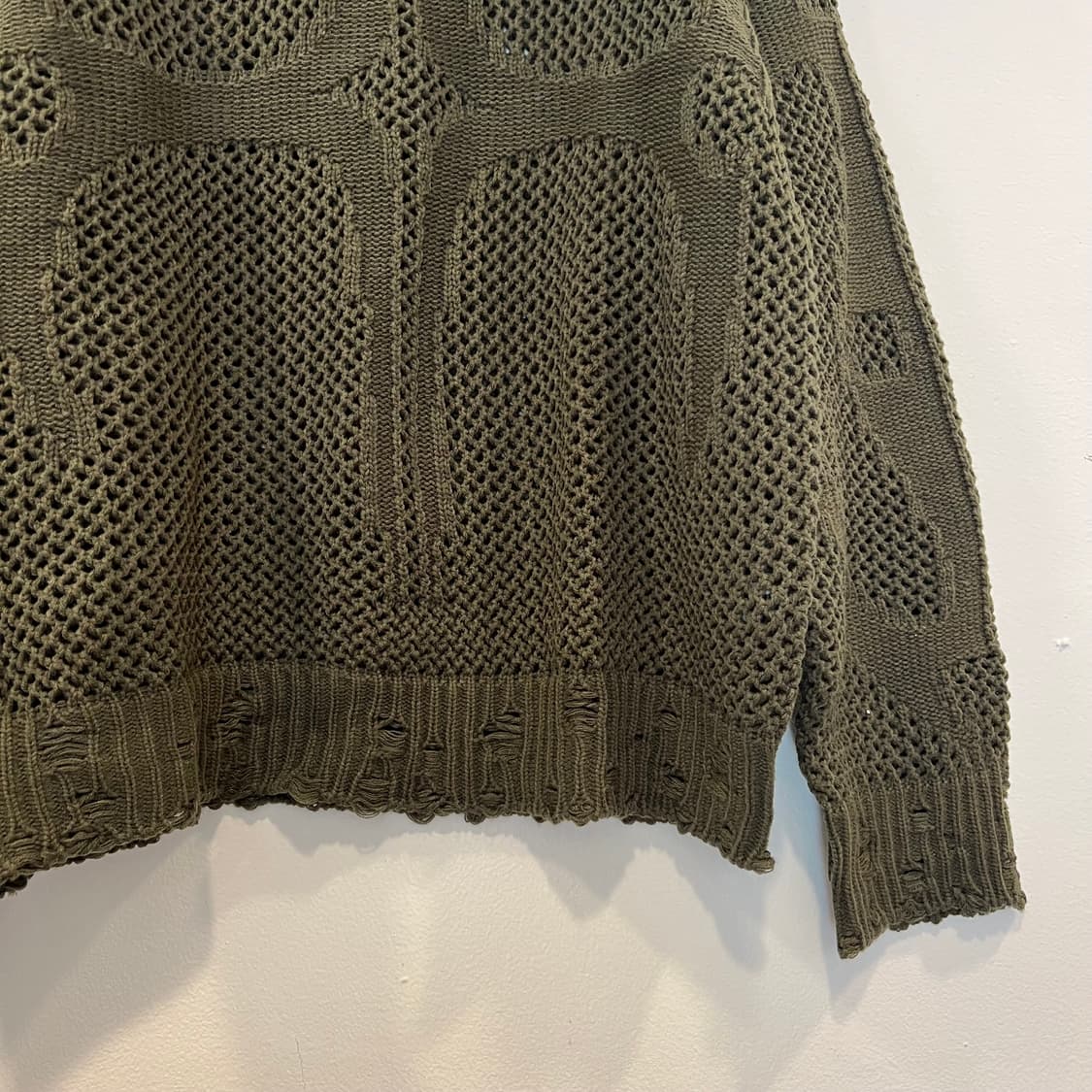 Thug Club 떠그클럽 니트 상품이미지4