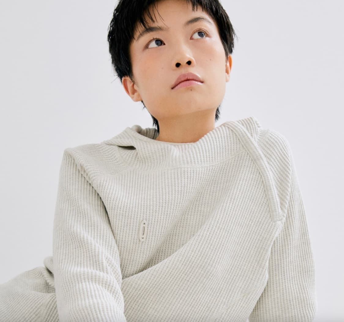 할로미늄 와플후드 m 상품이미지2