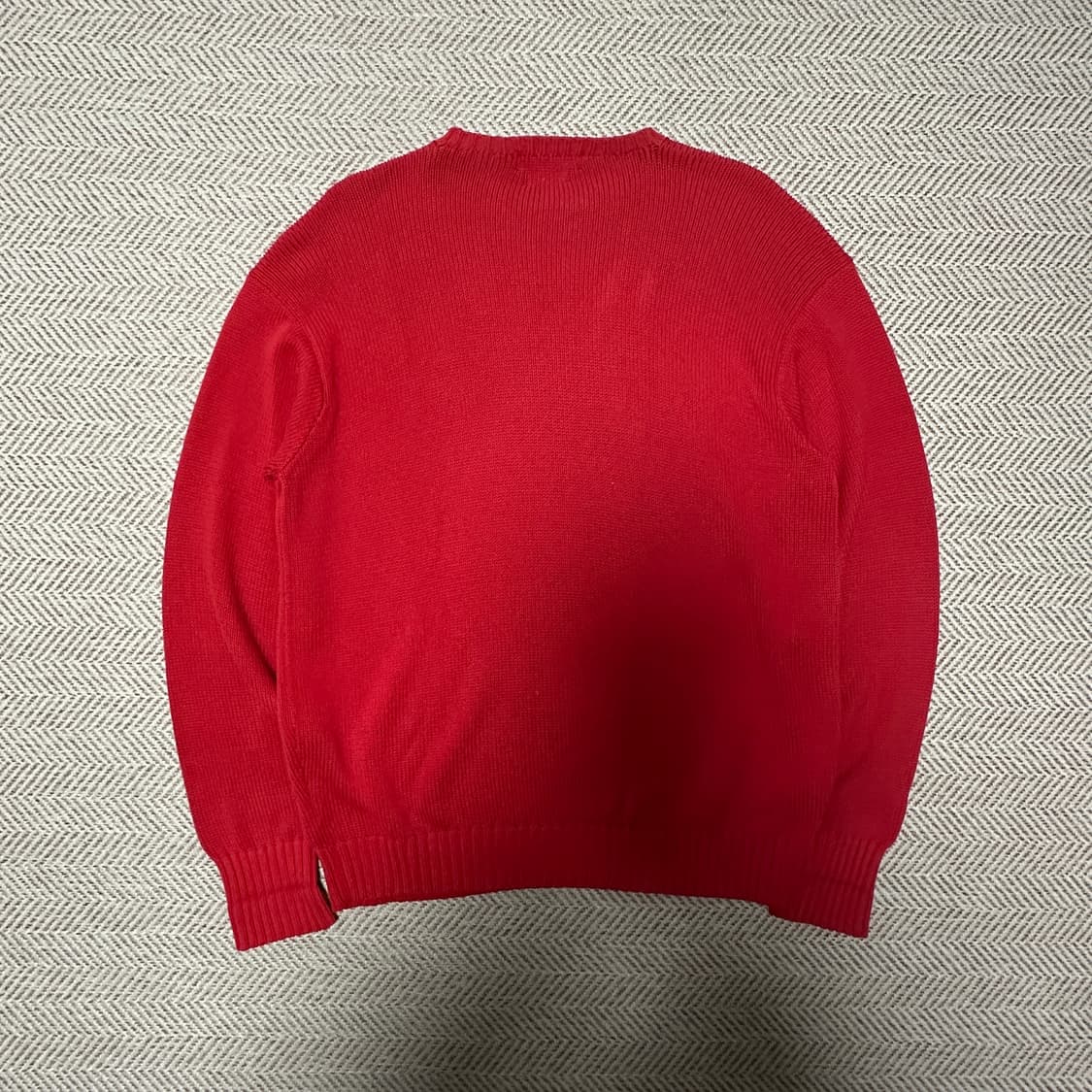 POLO RALPH LAUREN cotton knit sweater 상품이미지2