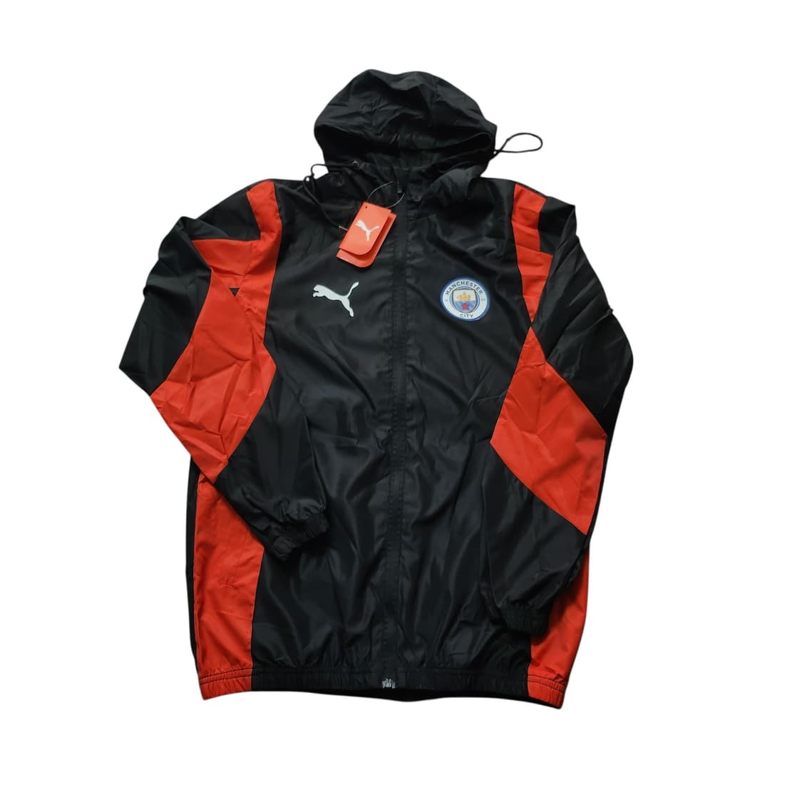 푸마 맨체스터 시티 바람막이 상품이미지1