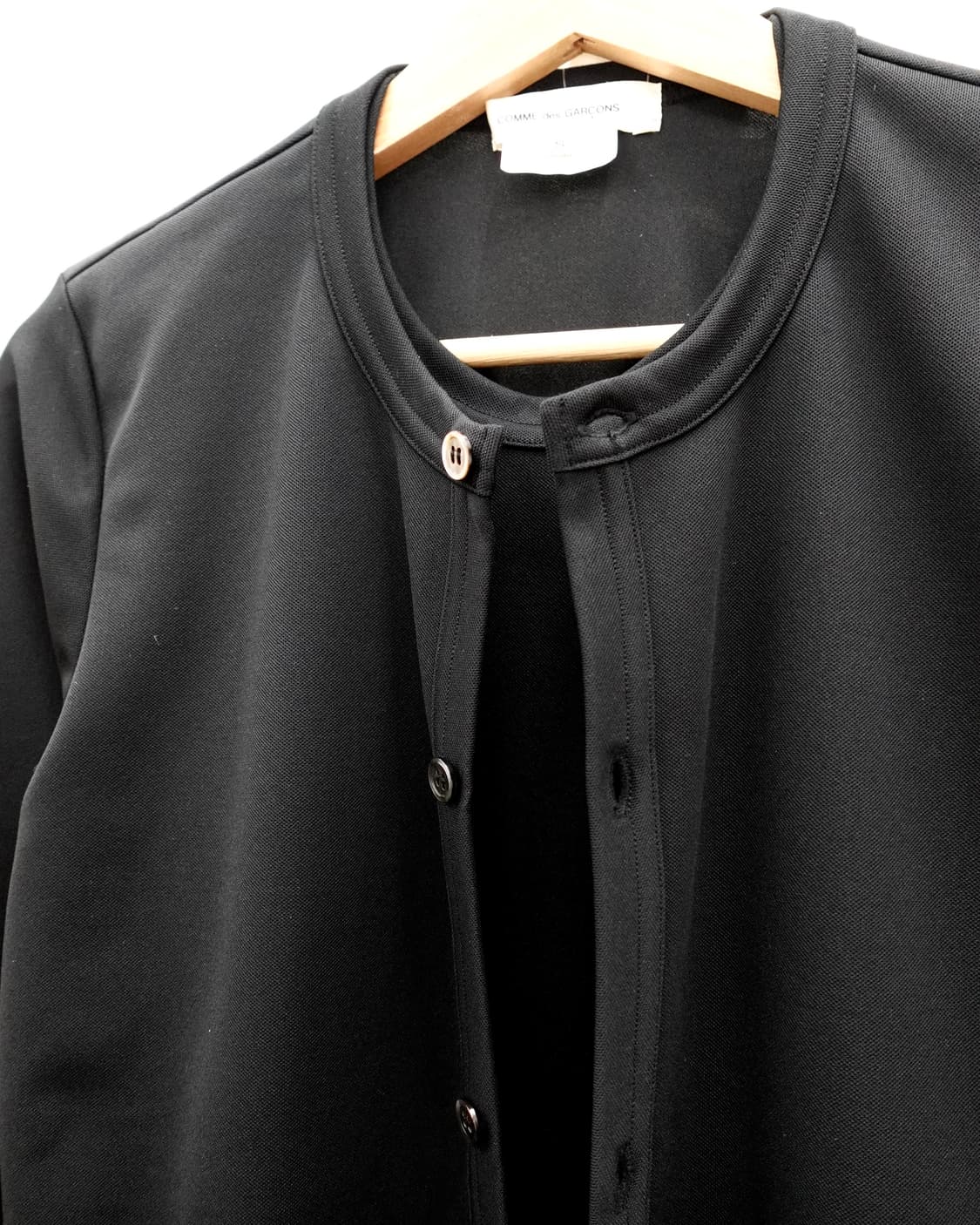 COMME des GARÇONS layered cardigan 상품이미지3