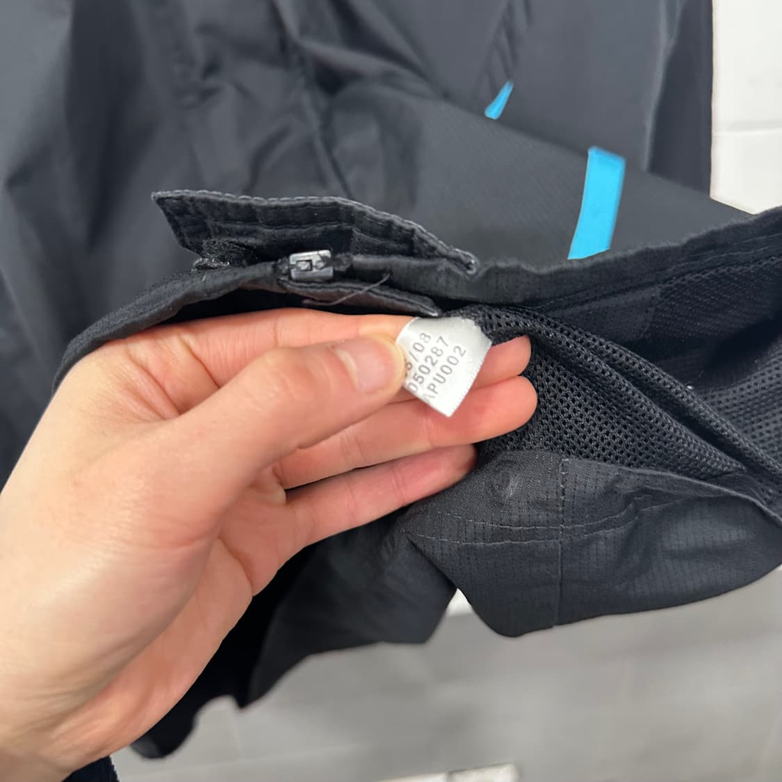 아디다스 레알마드리드 바람막이 상품이미지6