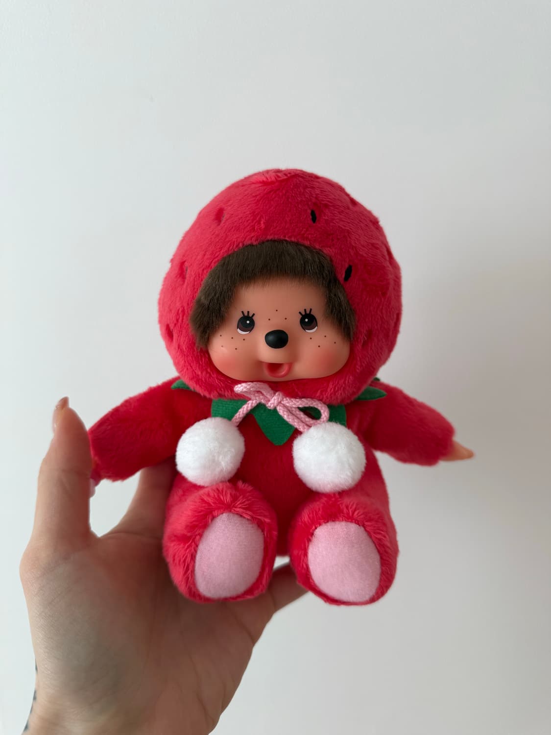 몬치치 딸기 상품이미지1