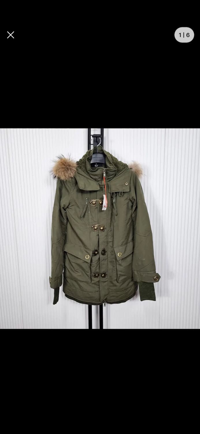 SLY 버클 자켓 상품이미지1