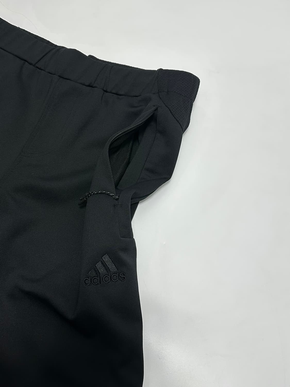 아디다스 클라이마 트레이닝 조거팬츠 블랙 트랙팬츠 상품이미지2