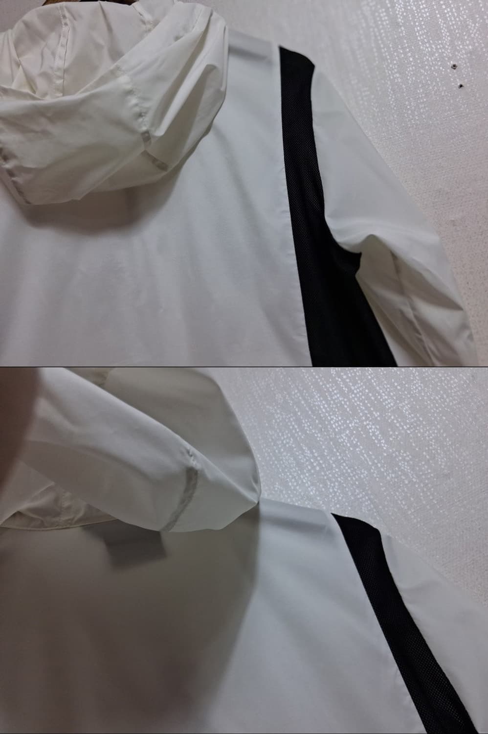 디스커버리 여성 바람막이점퍼 여성 통66정도  상품이미지6