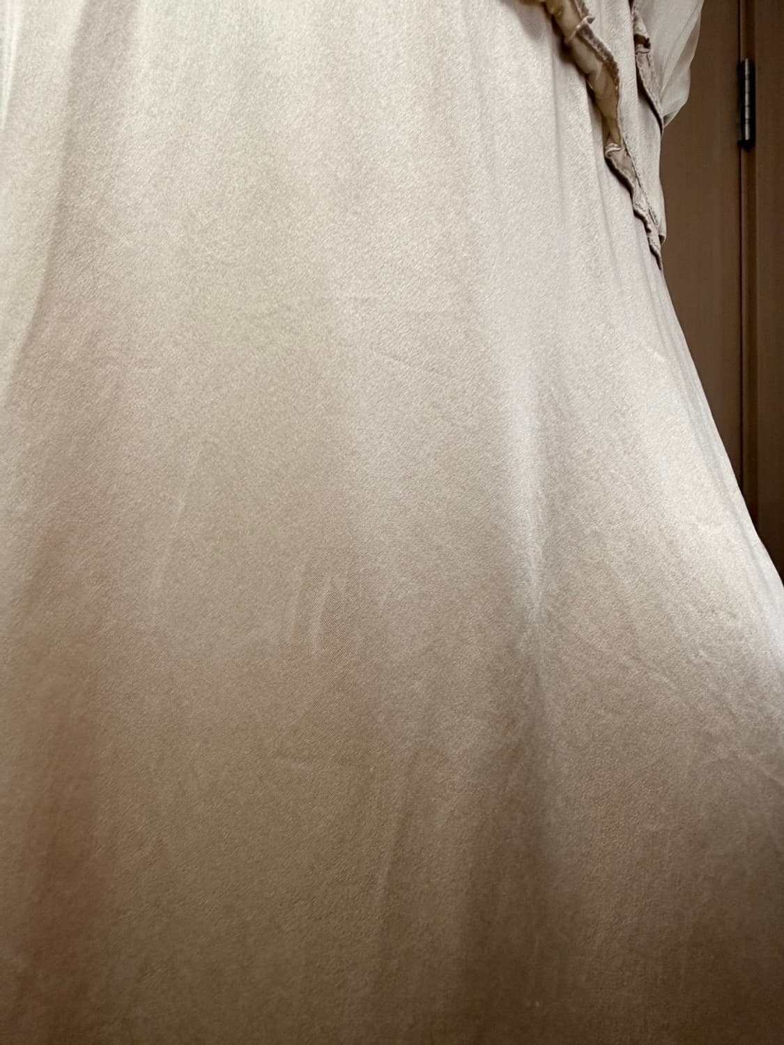 리포메이션 kaye 실크 미디 원피스 상품이미지10