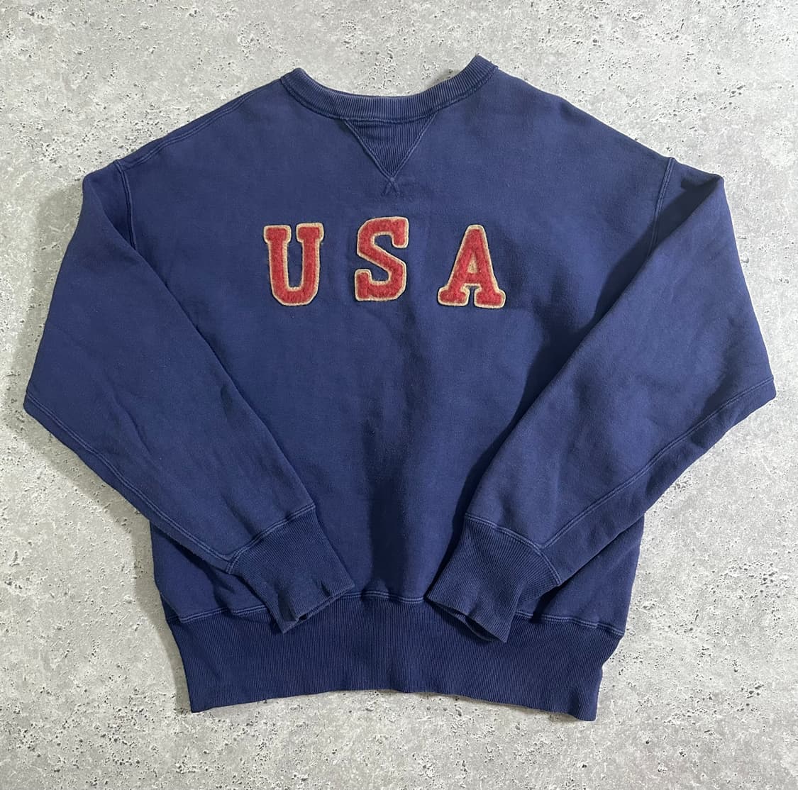 00s WAREHOUSE SWEATSHIRT JAPAN 상품이미지2