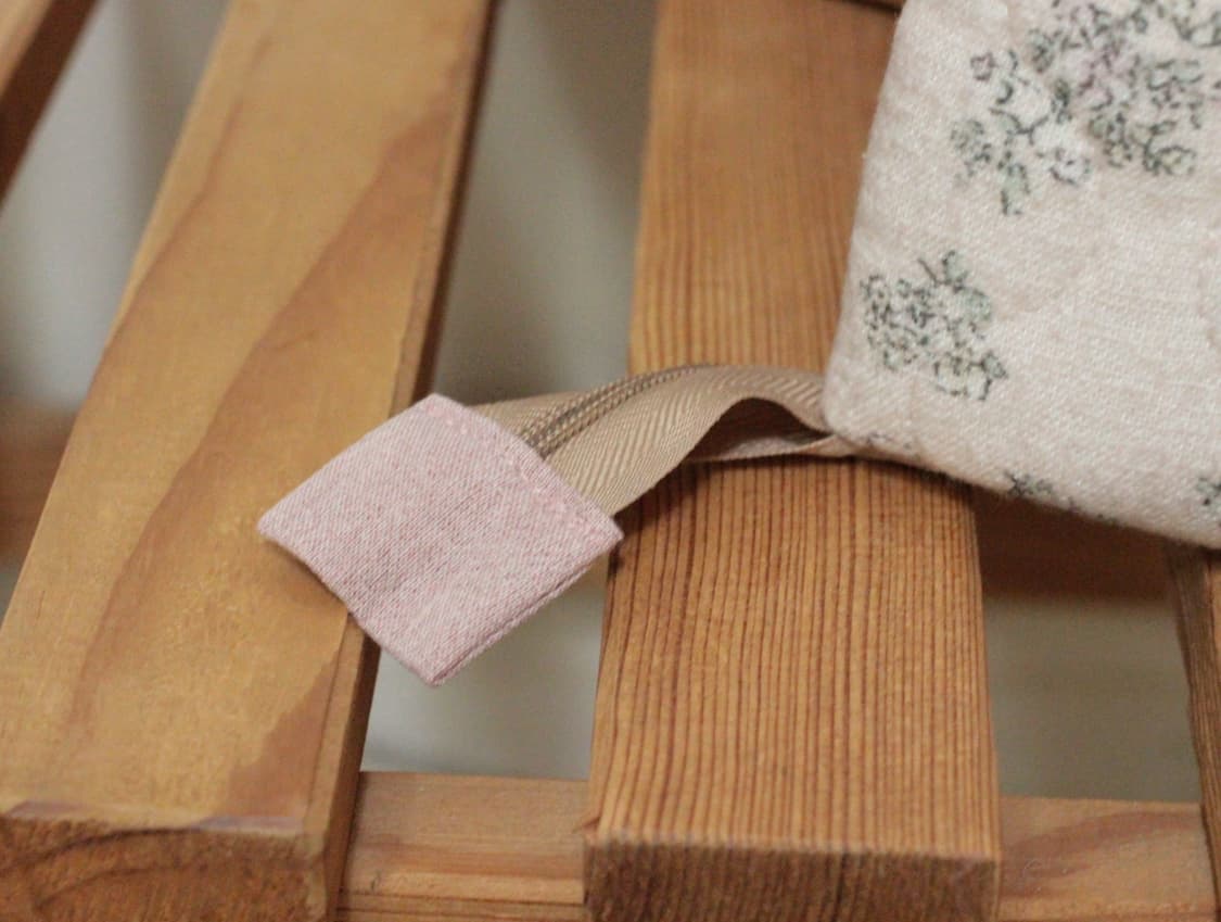 핸드메이드 퀼팅 멀티 파우치 상품이미지3